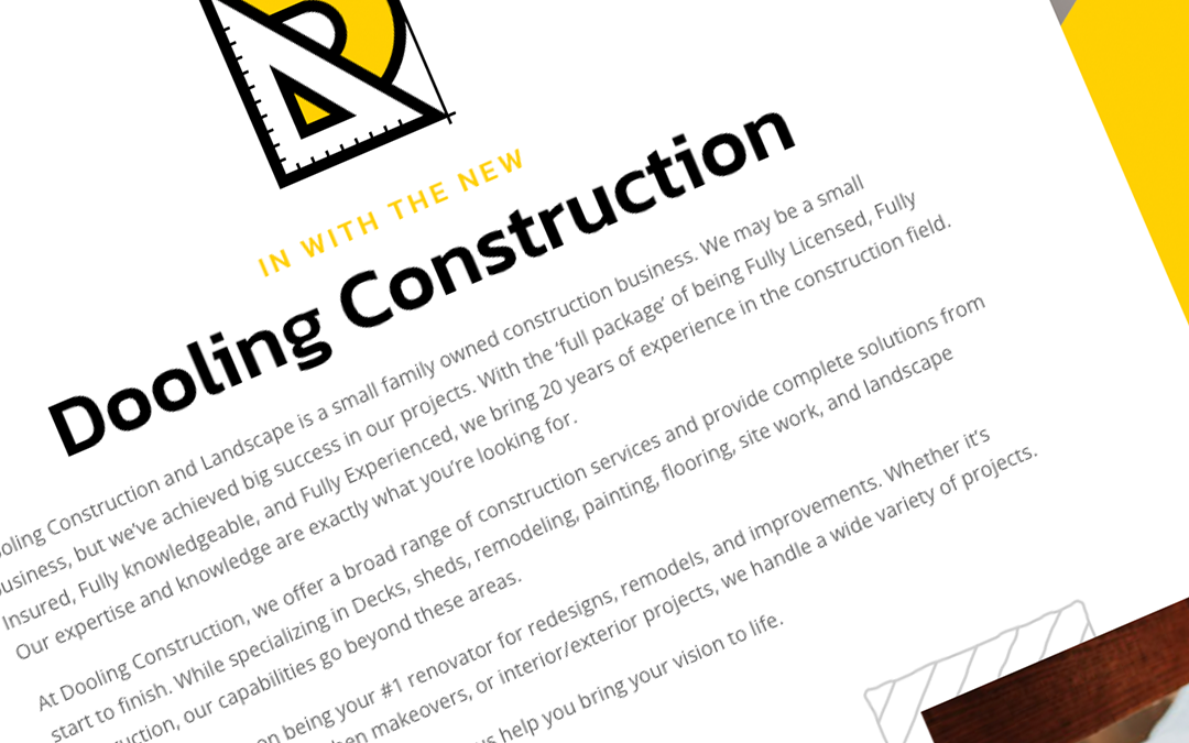 Dooling Construction