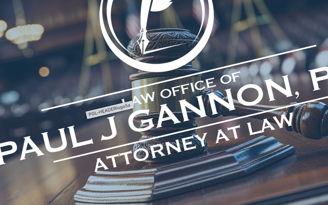 Paul Gannon Law